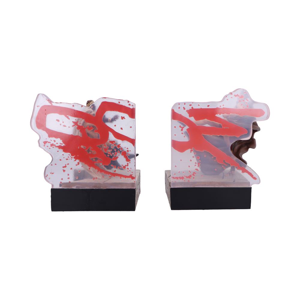 300 'This Is Sparta' Bookends 24cm Collectible Merchandise - Tophatter Daily Deals