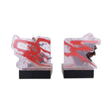300 'This Is Sparta' Bookends 24cm Collectible Merchandise - Tophatter Daily Deals
