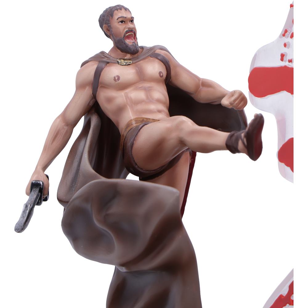 300 'This Is Sparta' Bookends 24cm Collectible Merchandise - Tophatter Daily Deals