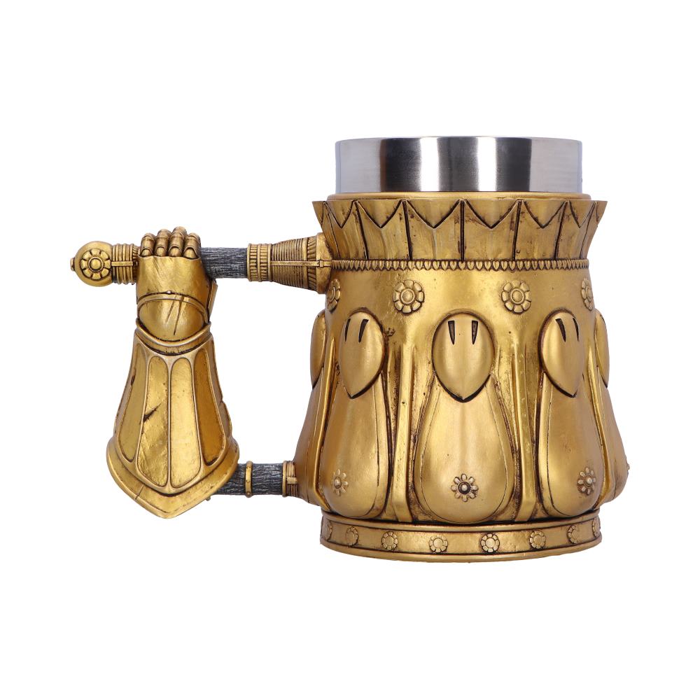 Dark Souls – Executioner Smough Tankard Tankard - Tophatter Daily Deals