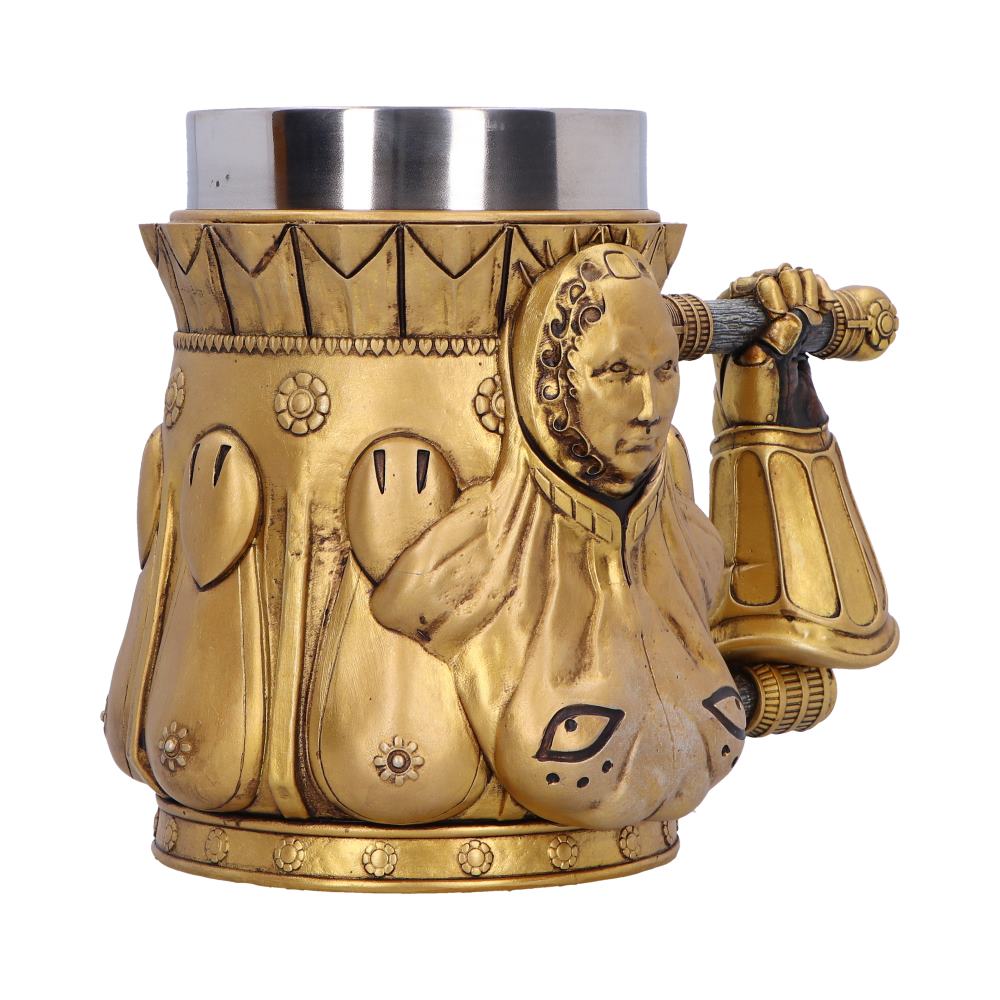 Dark Souls – Executioner Smough Tankard Tankard - Tophatter Daily Deals