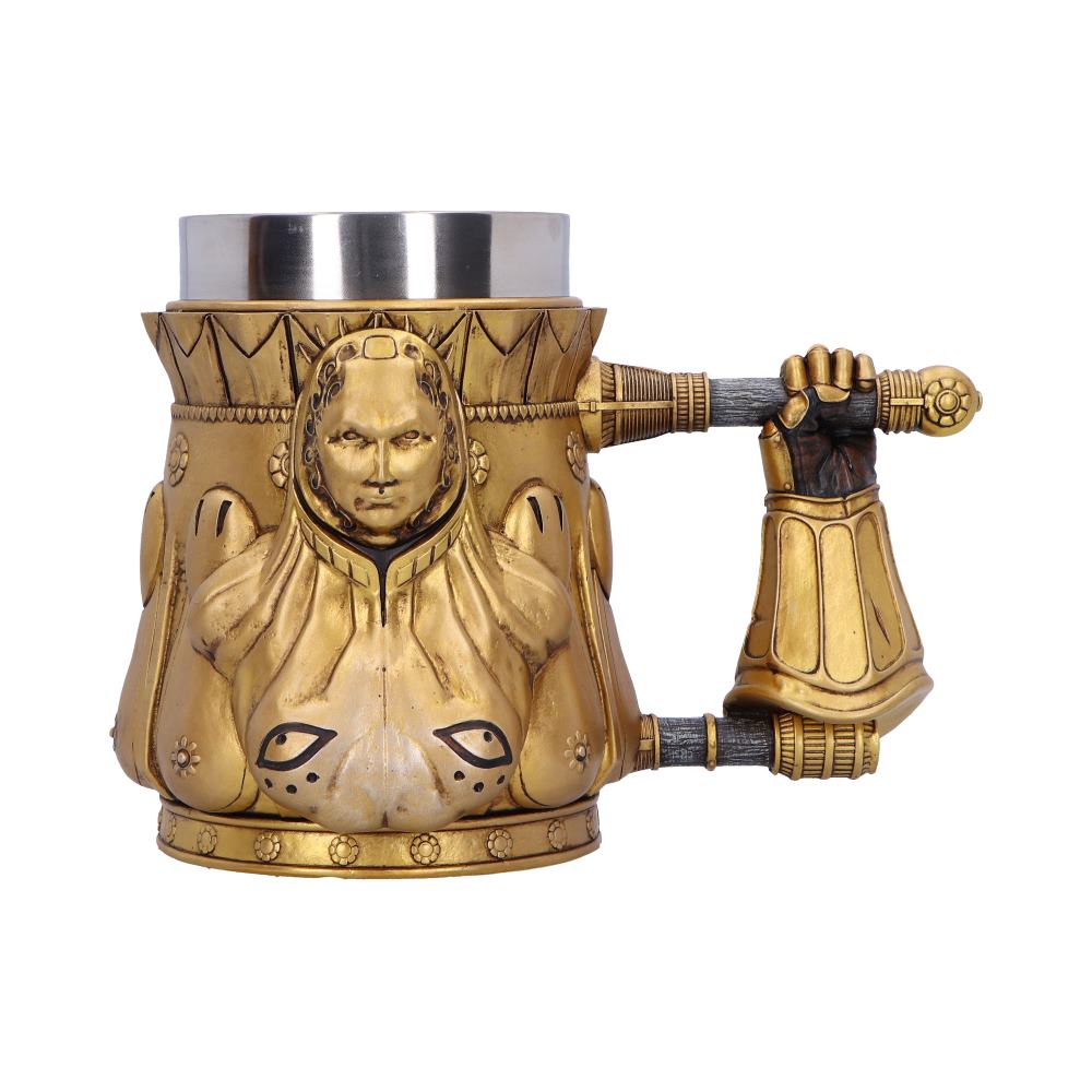 Dark Souls – Executioner Smough Tankard Tankard - Tophatter Daily Deals
