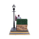 Harry Potter - Privet Drive Light Up Figurine Collectible Figure - Tophatter Daily Deals