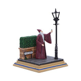 Harry Potter - Privet Drive Light Up Figurine Collectible Figure - Tophatter Daily Deals