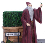 Harry Potter - Privet Drive Light Up Figurine Collectible Figure - Tophatter Daily Deals