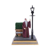 Harry Potter - Privet Drive Light Up Figurine Collectible Figure - Tophatter Daily Deals