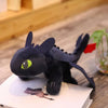 Car Dragons Toothless (black dragon) - Tophatter Daily Deals