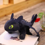 Car Dragons Toothless (black dragon) - Tophatter Daily Deals