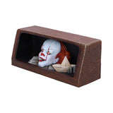 IT - Pennywise Clown Drain Figurine Collectible Figure - Tophatter Daily Deals