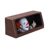 IT - Pennywise Clown Drain Figurine Collectible Figure - Tophatter Daily Deals