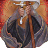 The Lord of the Rings – “You Shall Not Pass” Wall Plaque Wall Plaque - Tophatter Daily Deals