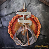 The Lord of the Rings – “You Shall Not Pass” Wall Plaque Wall Plaque - Tophatter Daily Deals