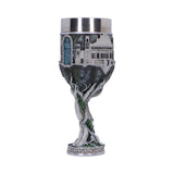 Lord of the Rings Gondor Goblet Collectible Merchandise - Tophatter Daily Deals