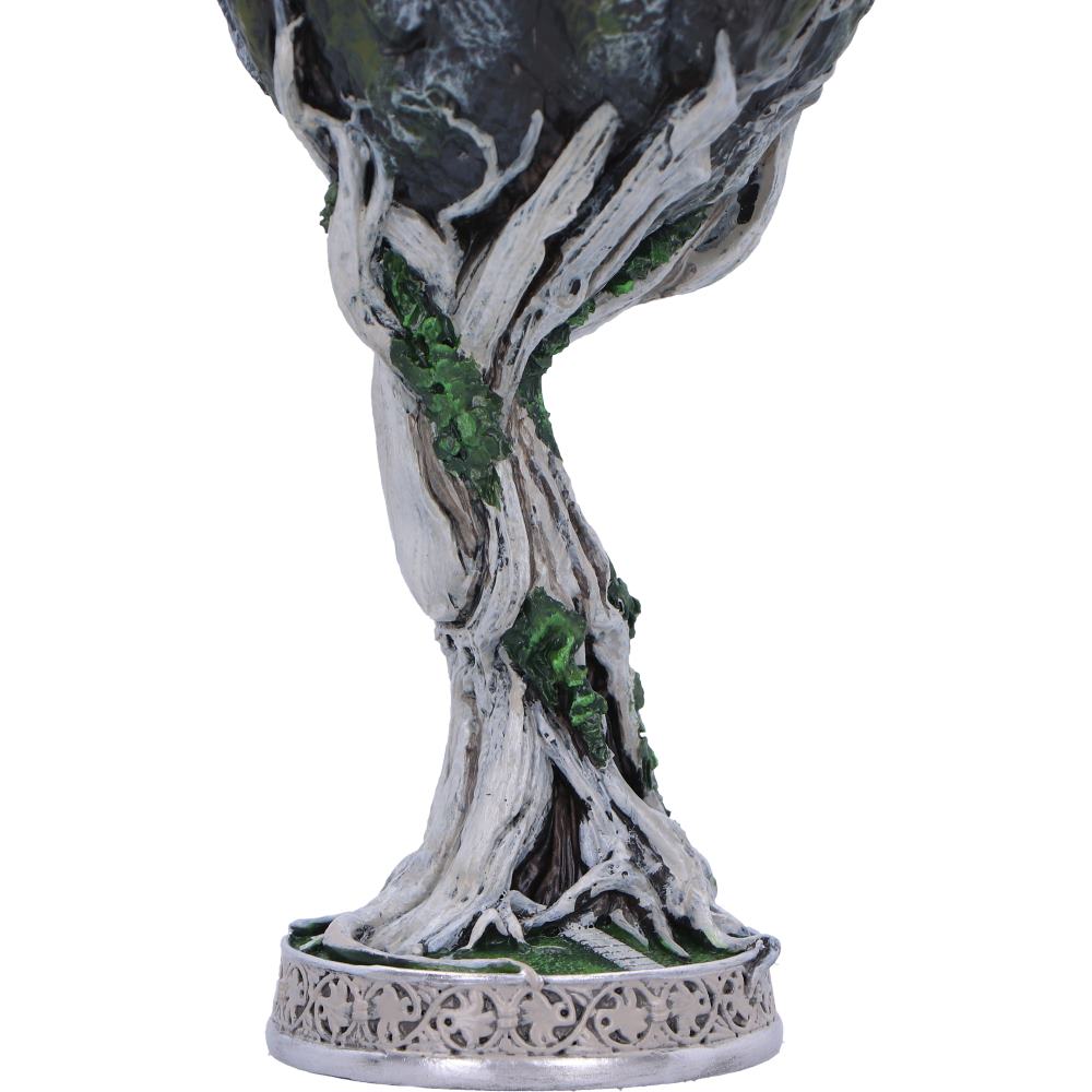 Lord of the Rings Gondor Goblet Collectible Merchandise - Tophatter Daily Deals