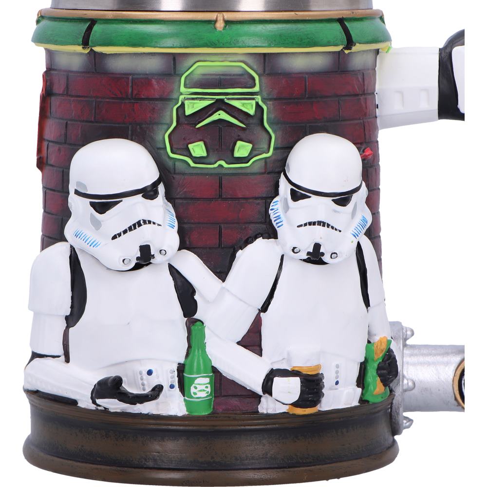 Star Wars - Official Stormtrooper Bar Tankard
