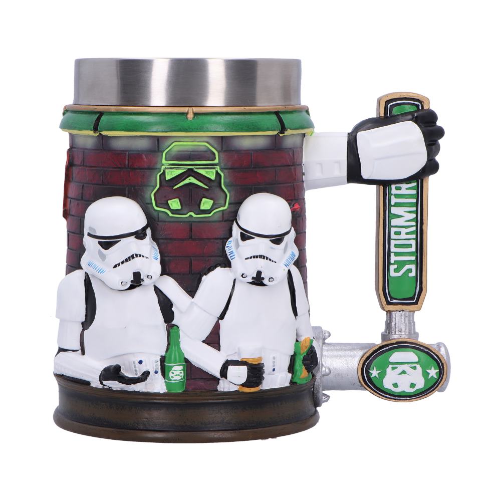 Star Wars - Official Stormtrooper Bar Tankard