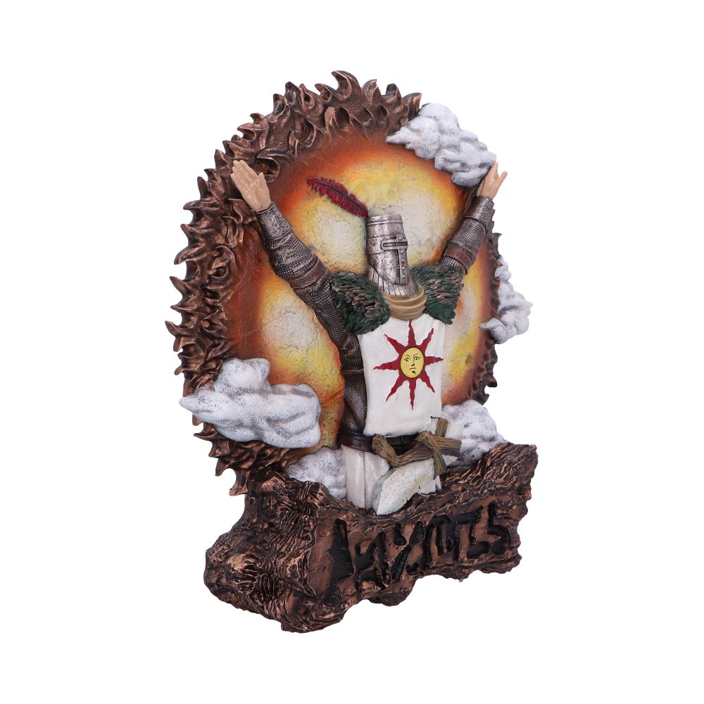 Dark Souls – Solaire of Astora Decorative Wall Plaque Wall Plaque - Tophatter Daily Deals