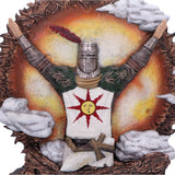 Dark Souls – Solaire of Astora Decorative Wall Plaque Wall Plaque - Tophatter Daily Deals