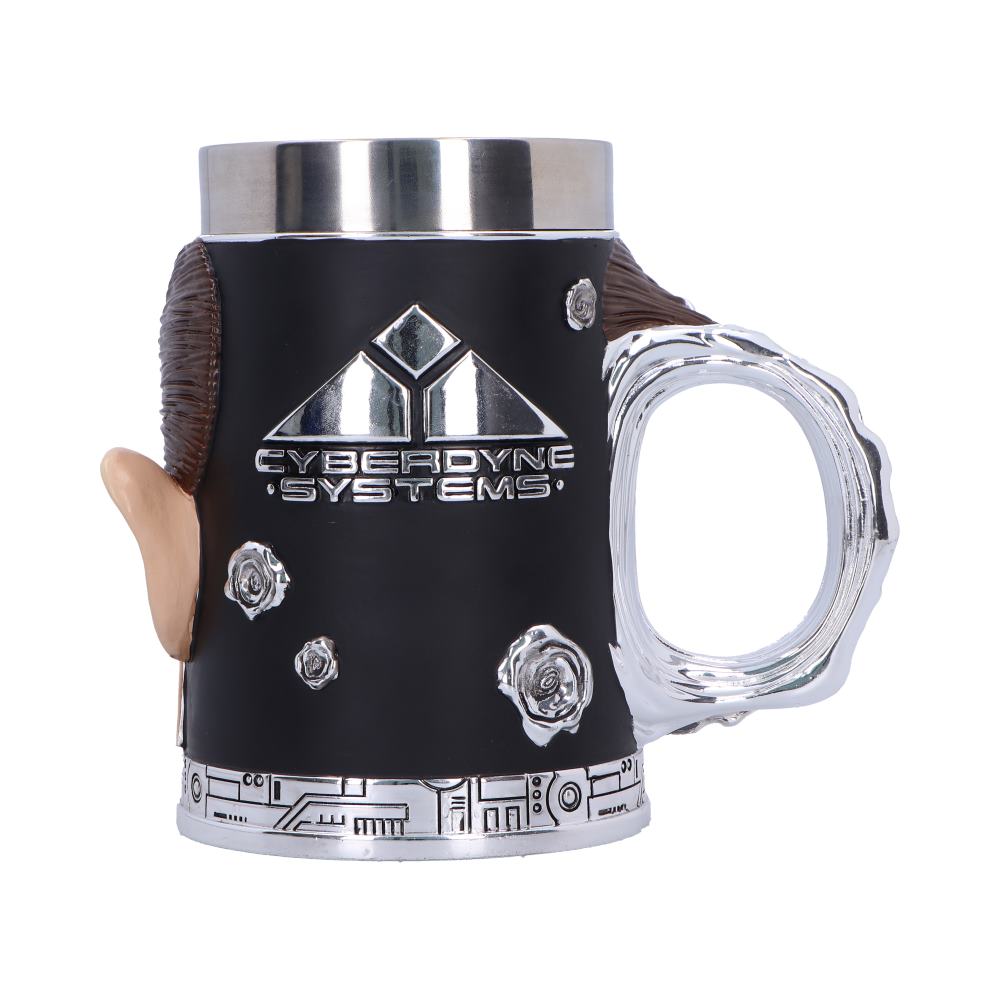 Terminator T-1000 Tankard Tankard - Tophatter Daily Deals