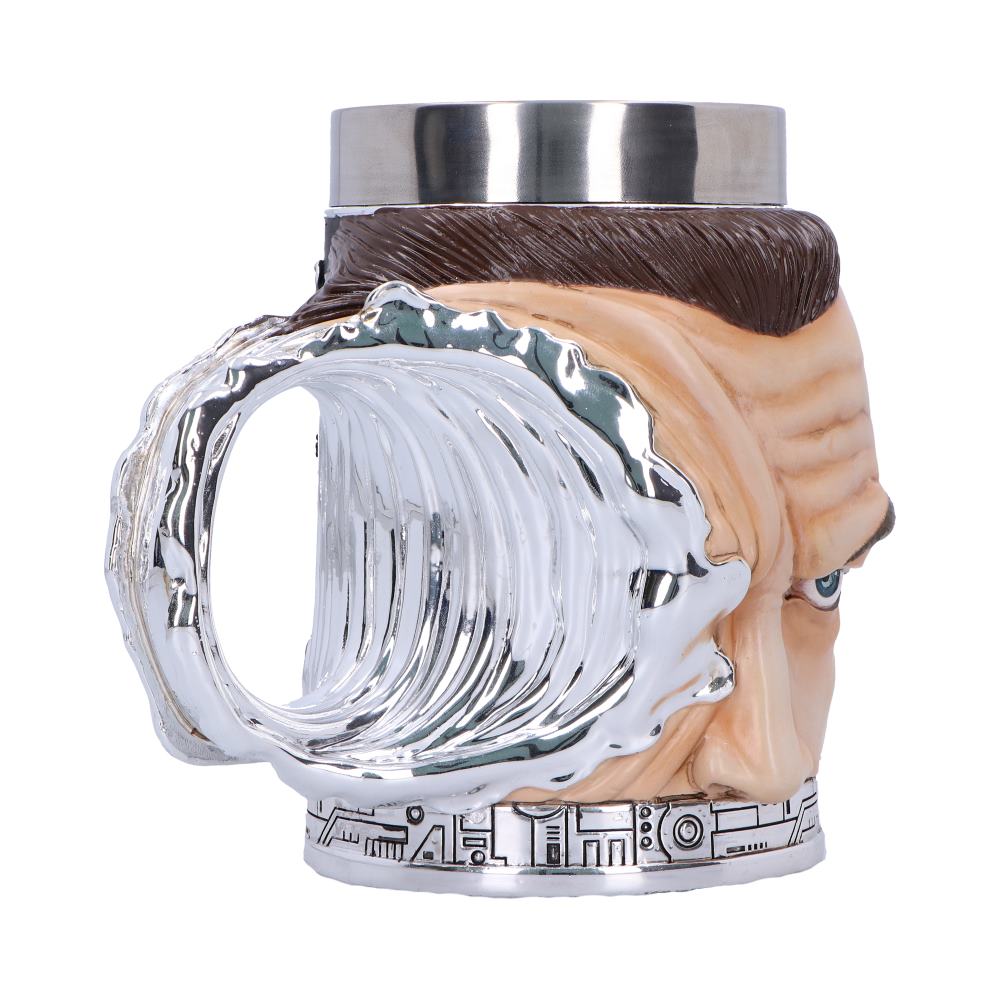 Terminator T-1000 Tankard Tankard - Tophatter Daily Deals