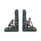 Lord of the Rings Gollum & Smeagol Bookends Collectible Merchandise - Tophatter Daily Deals