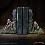 Lord of the Rings Gollum & Smeagol Bookends Collectible Merchandise - Tophatter Daily Deals