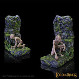 Lord of the Rings Gollum & Smeagol Bookends Collectible Merchandise - Tophatter Daily Deals