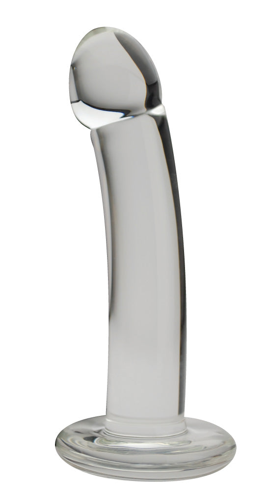 BASIC CURVE 6IN CLEAR - Tophatter Daily Deals