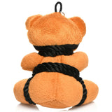Rope Teddy Bear Keychain – Bondage-Inspired Accessory > Novelties > Gag Gifts - Tophatter Daily Deals