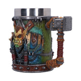 World of Warcraft Thrall Tankard Tankard - Tophatter Daily Deals