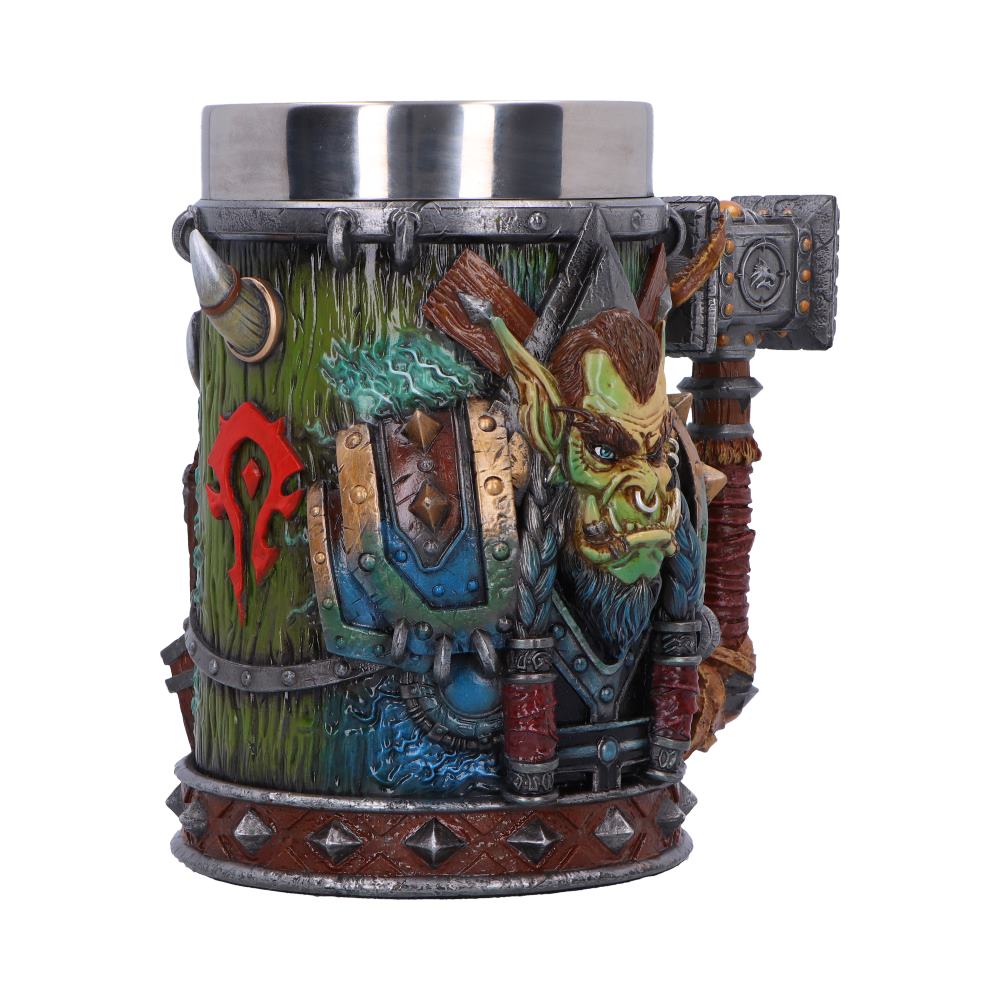 World of Warcraft Thrall Tankard Tankard - Tophatter Daily Deals