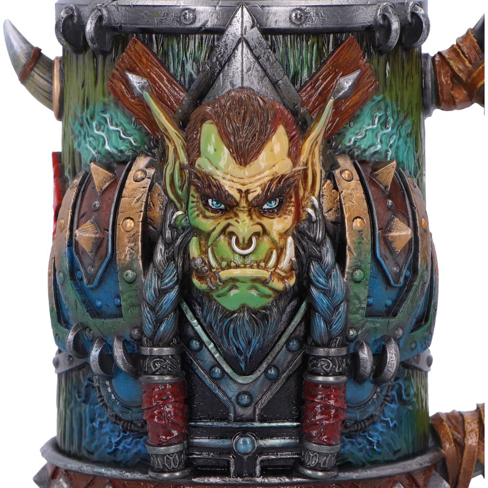 World of Warcraft Thrall Tankard Tankard - Tophatter Daily Deals