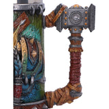 World of Warcraft Thrall Tankard Tankard - Tophatter Daily Deals