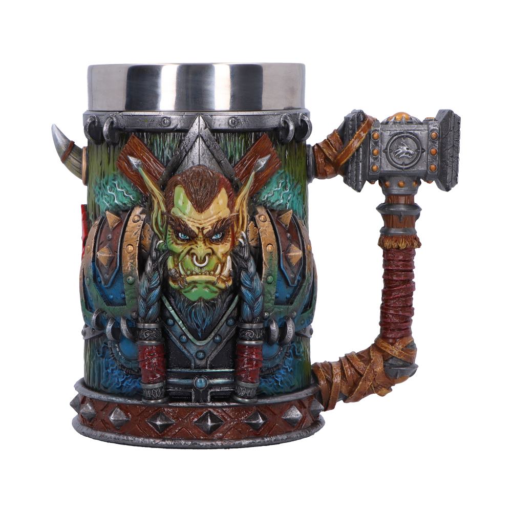 World of Warcraft Thrall Tankard Tankard - Tophatter Daily Deals