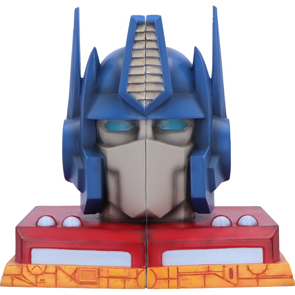 Transformers Optimus Prime Bookends