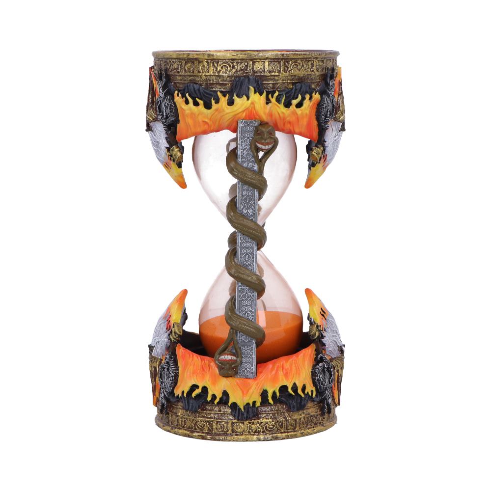 Dark Souls – Officially Licensed Gwyn Sand Timer Sand Timer - Tophatter Daily Deals