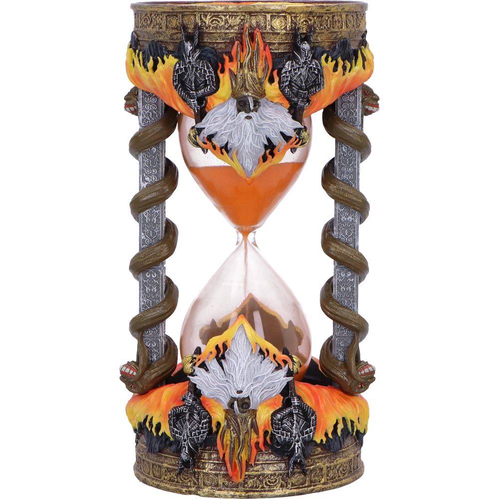 Dark Souls – Officially Licensed Gwyn Sand Timer Sand Timer - Tophatter Daily Deals