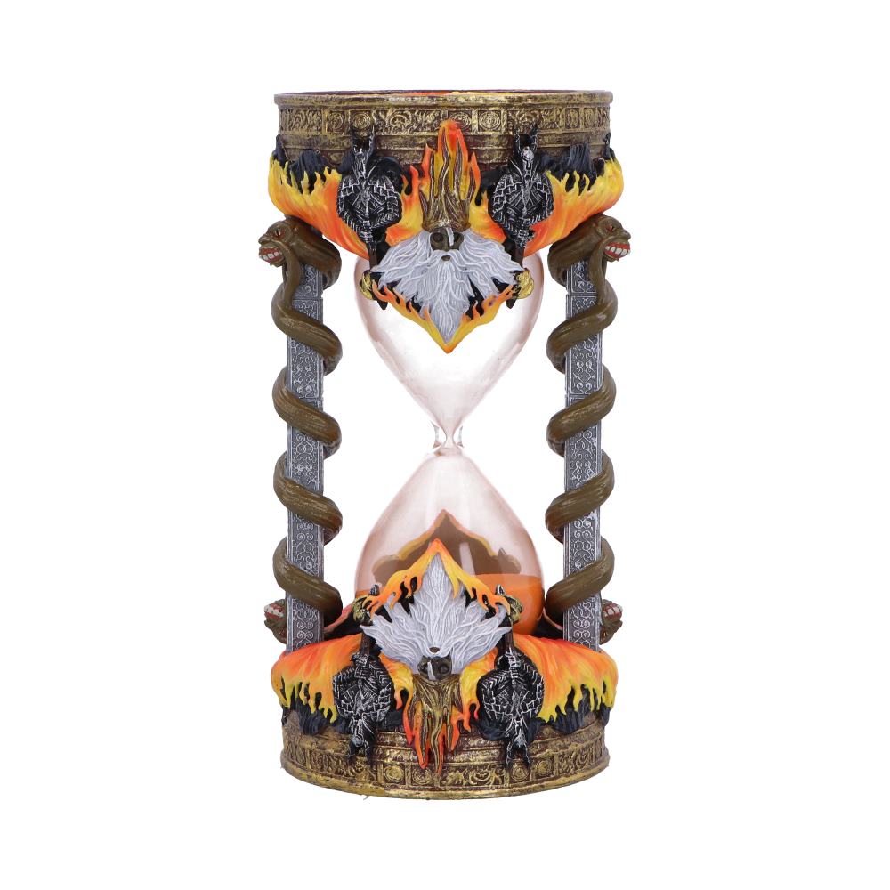 Dark Souls – Officially Licensed Gwyn Sand Timer Sand Timer - Tophatter Daily Deals