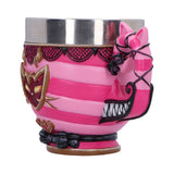 Pinkys Up - Cheshire Cat Collectible Tea Cup