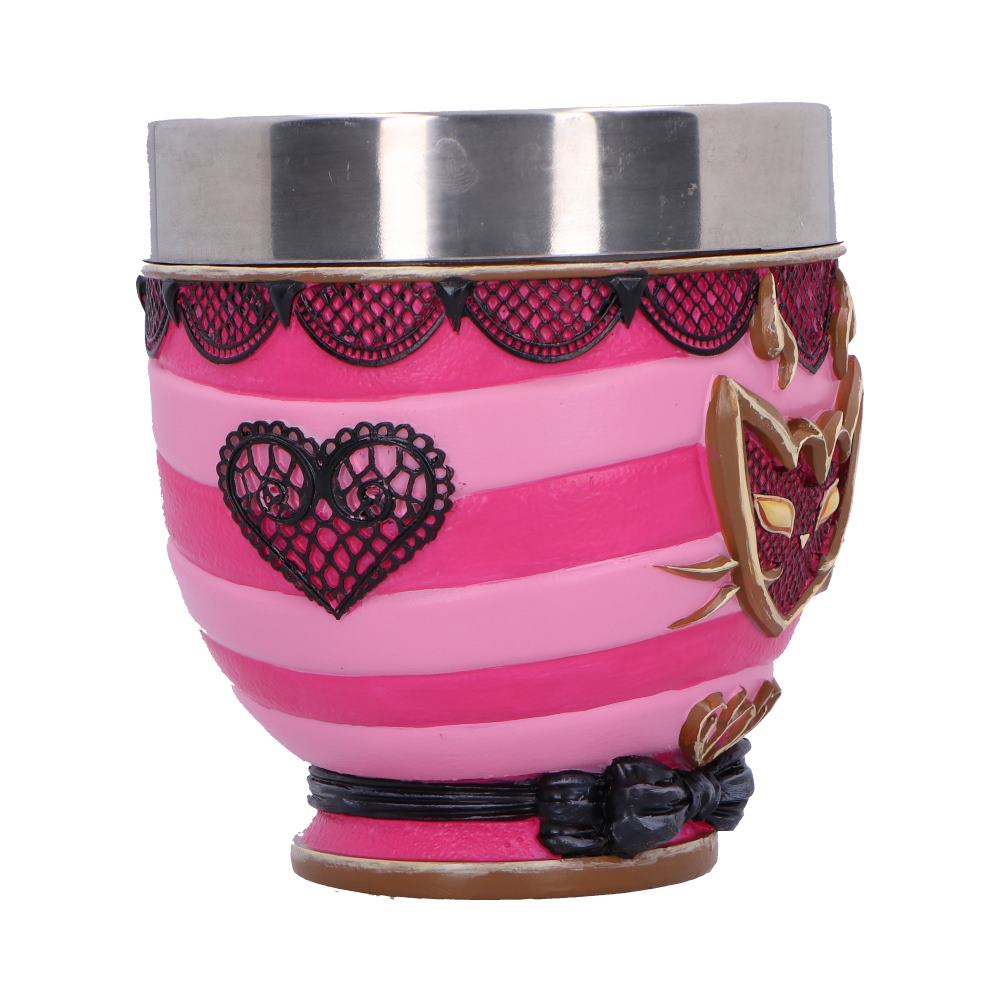 Pinkys Up - Cheshire Cat Collectible Tea Cup