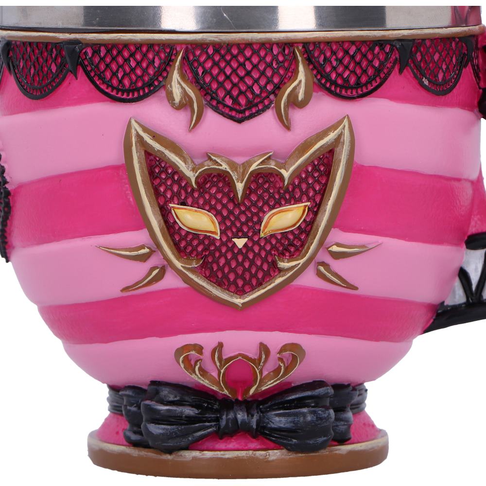 Pinkys Up - Cheshire Cat Collectible Tea Cup
