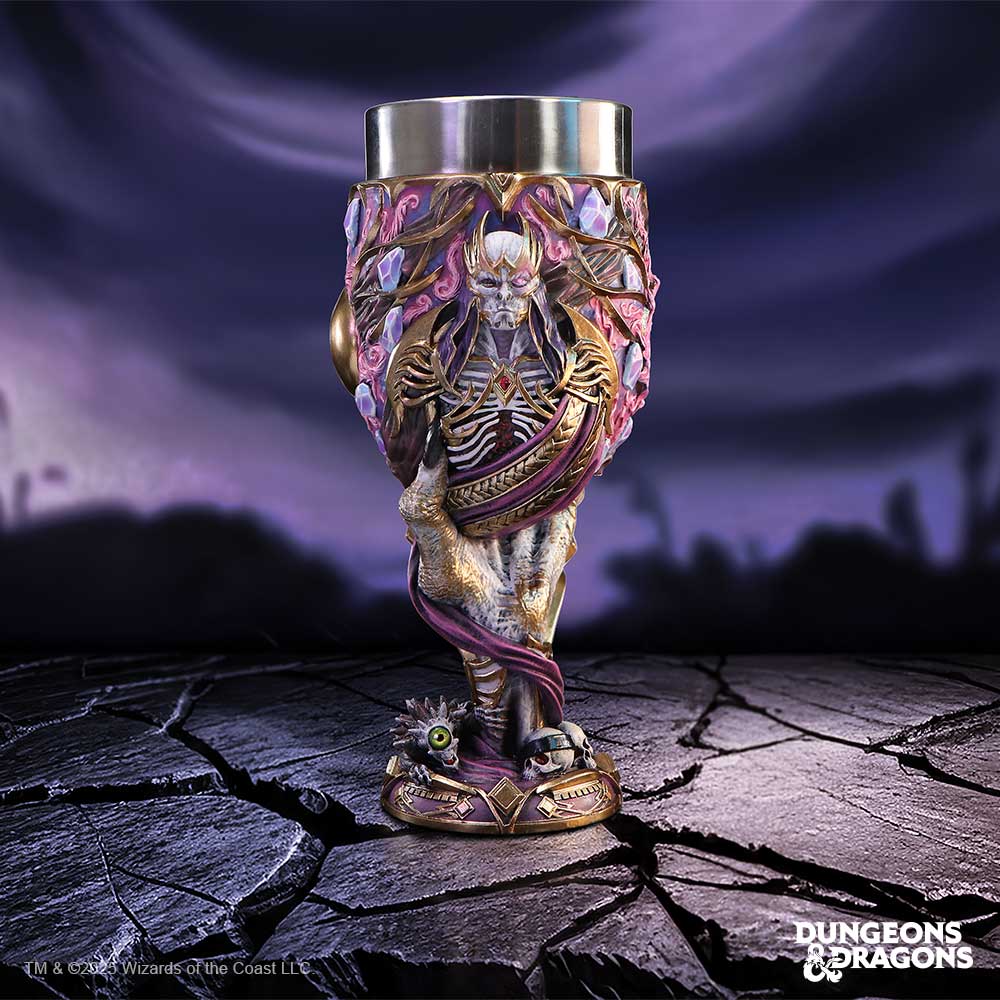 Dungeons & Dragons Vecna Goblet