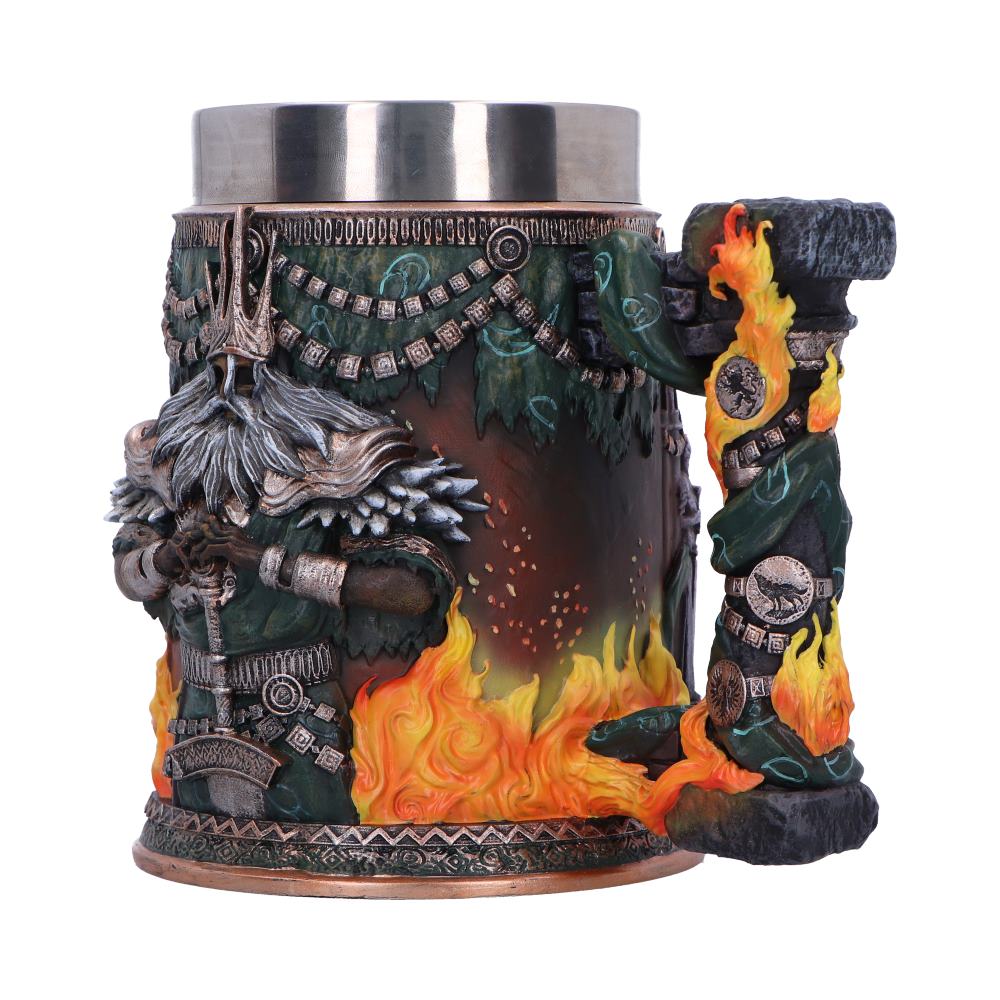 Dark Souls – Gwyn Tankard Tankard - Tophatter Daily Deals