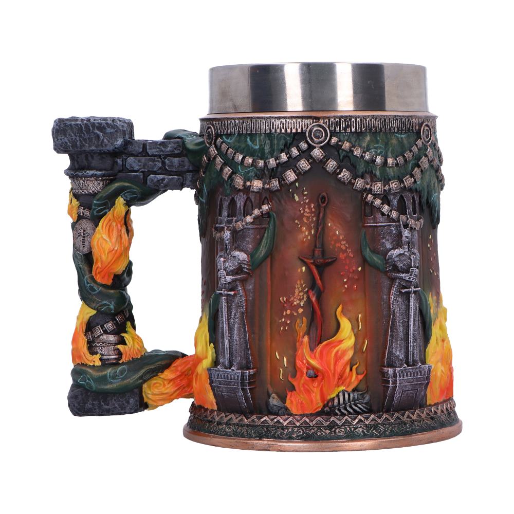 Dark Souls – Gwyn Tankard Tankard - Tophatter Daily Deals