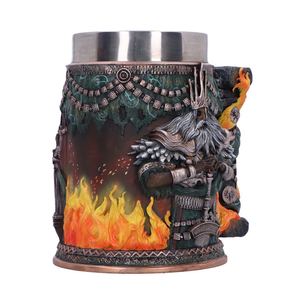Dark Souls – Gwyn Tankard Tankard - Tophatter Daily Deals