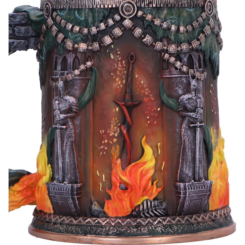 Dark Souls – Gwyn Tankard Tankard - Tophatter Daily Deals