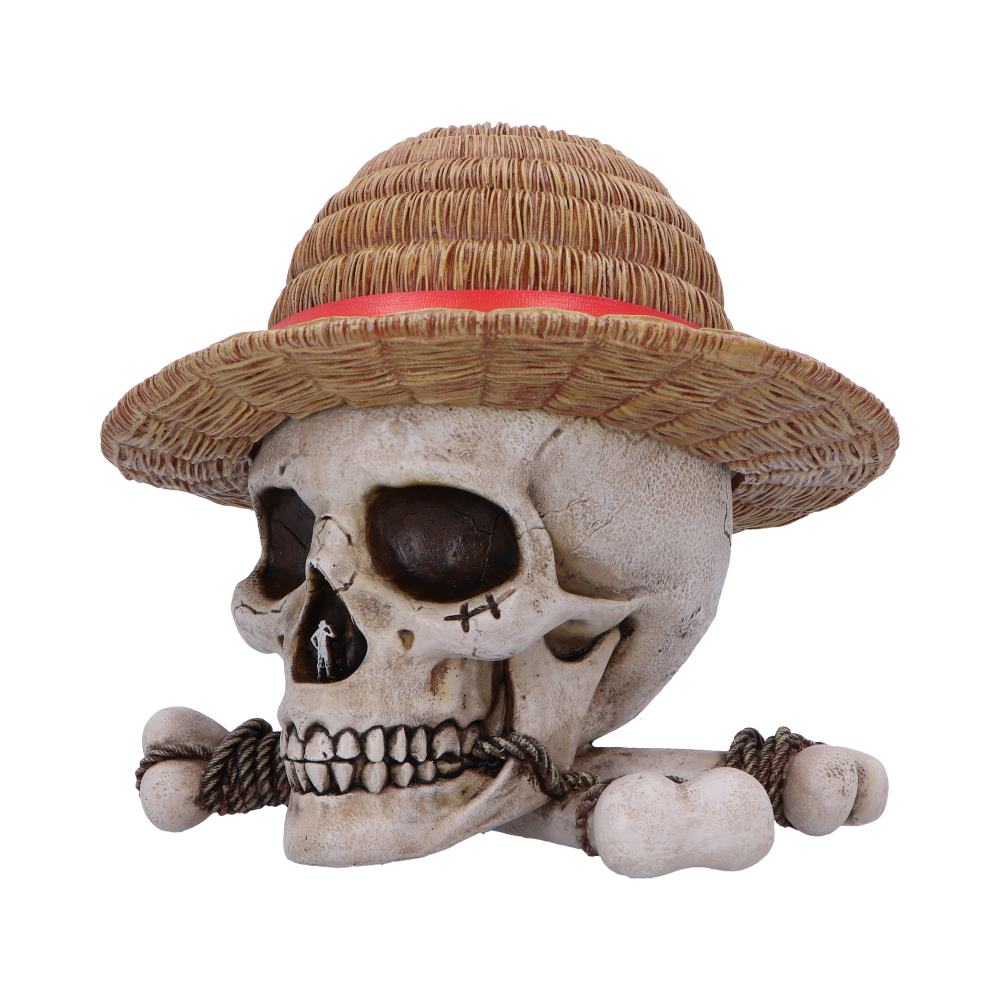 One Piece - Luffy Jolly Roger Box