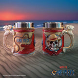 One Piece Luffy Tankard