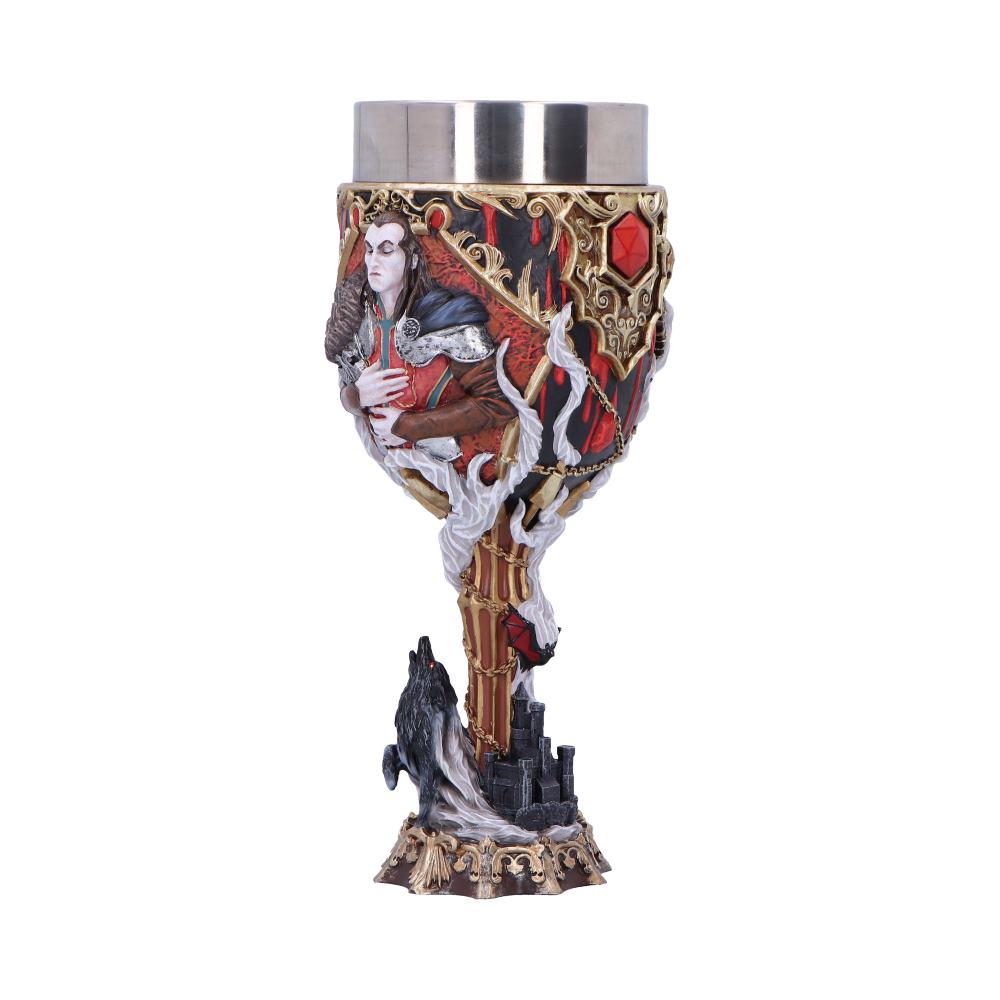 Dungeons & Dragons Strahd Goblet