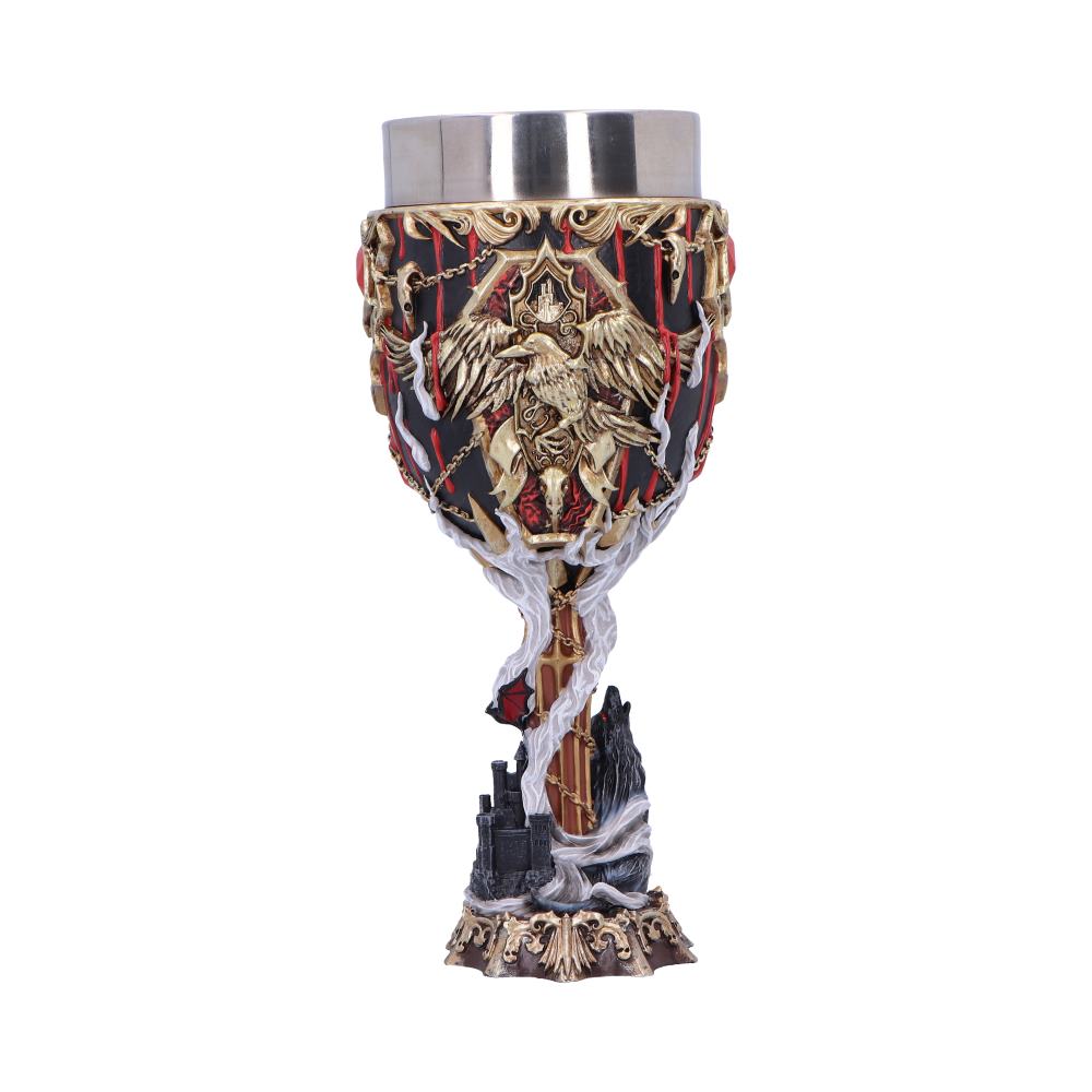 Dungeons & Dragons Strahd Goblet